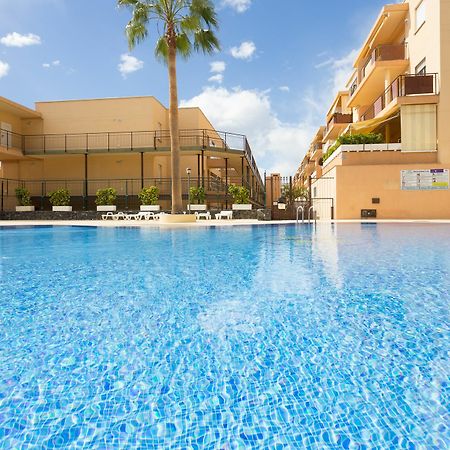 Adeje With Pool, Sea View And Free Wifi Lägenhet Costa Adeje  Exteriör bild