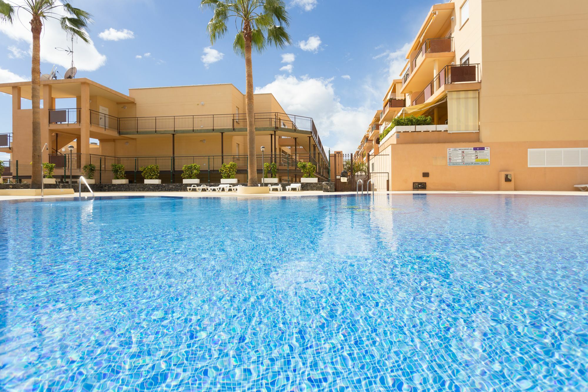 Adeje With Pool, Sea View And Free Wifi Lägenhet Costa Adeje  Exteriör bild